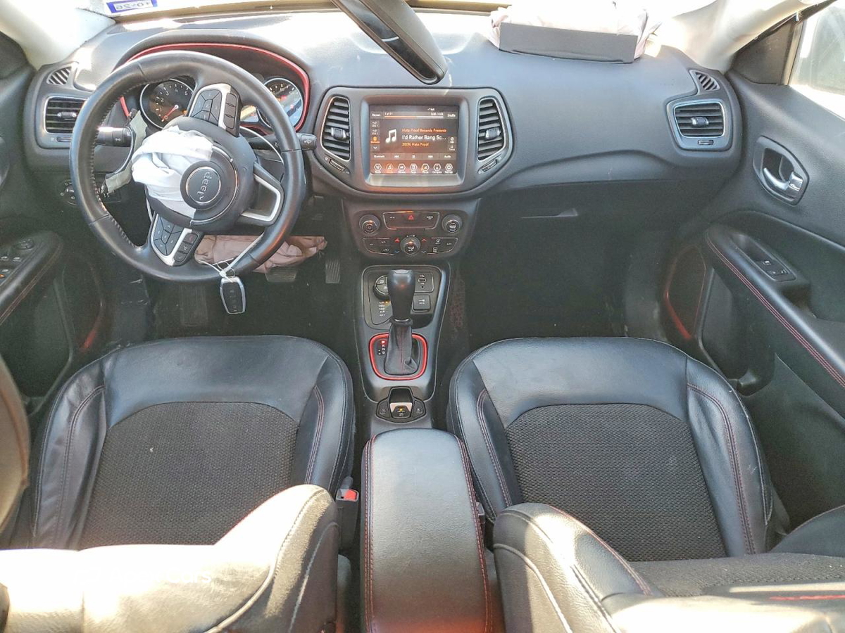 Jeep Compass 2019