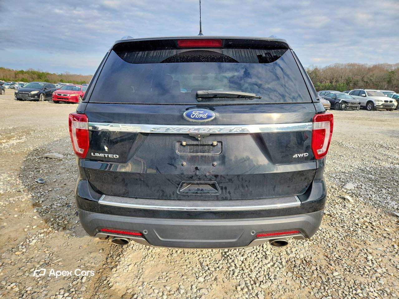 Ford Explorer 2018