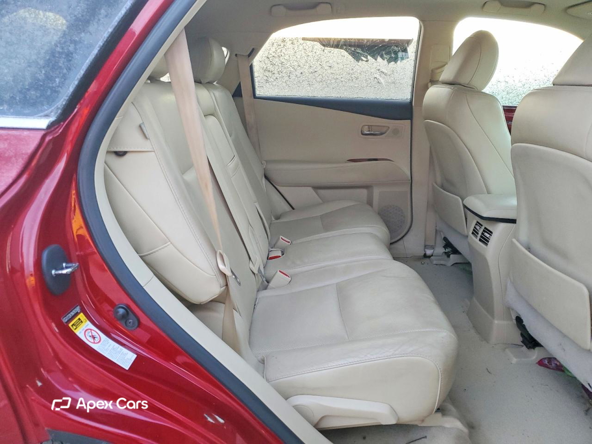 Lexus RX 2011