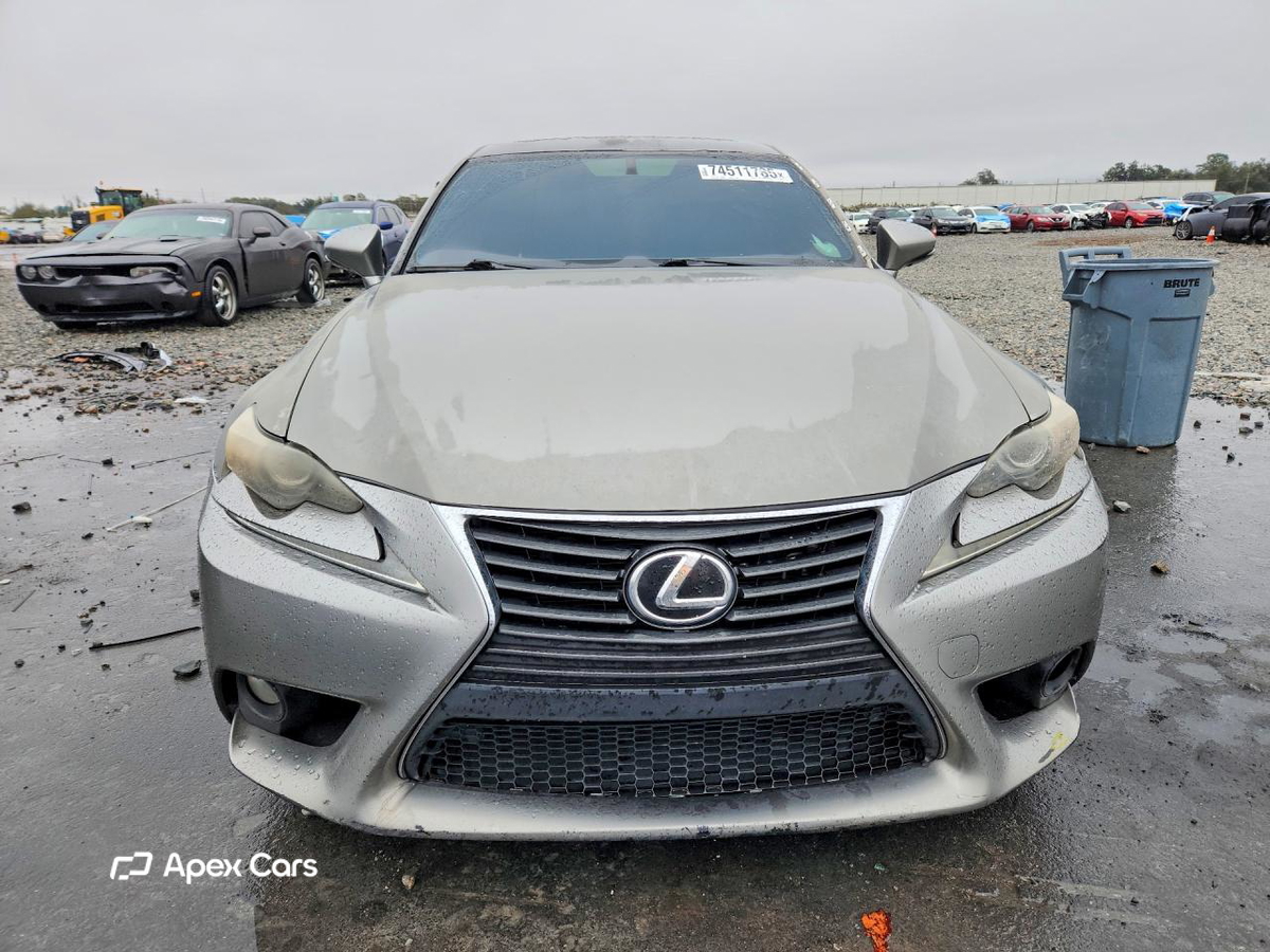 Lexus IS 2014