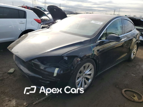Tesla Model X 2017 - Image 1 of 12