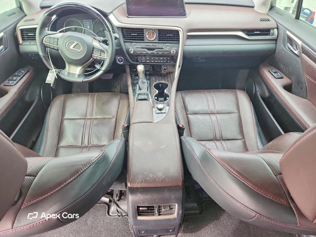 Lexus RX 2016