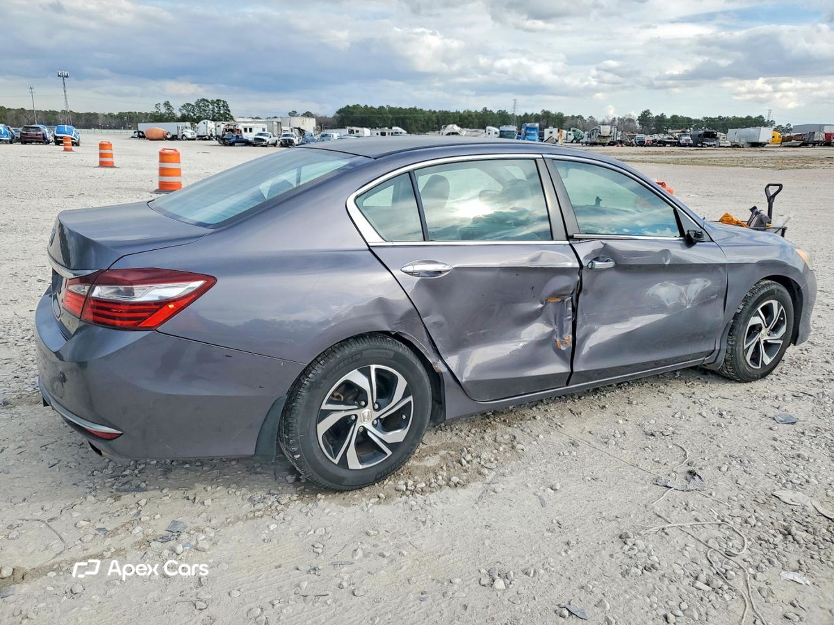 Honda Accord 2016