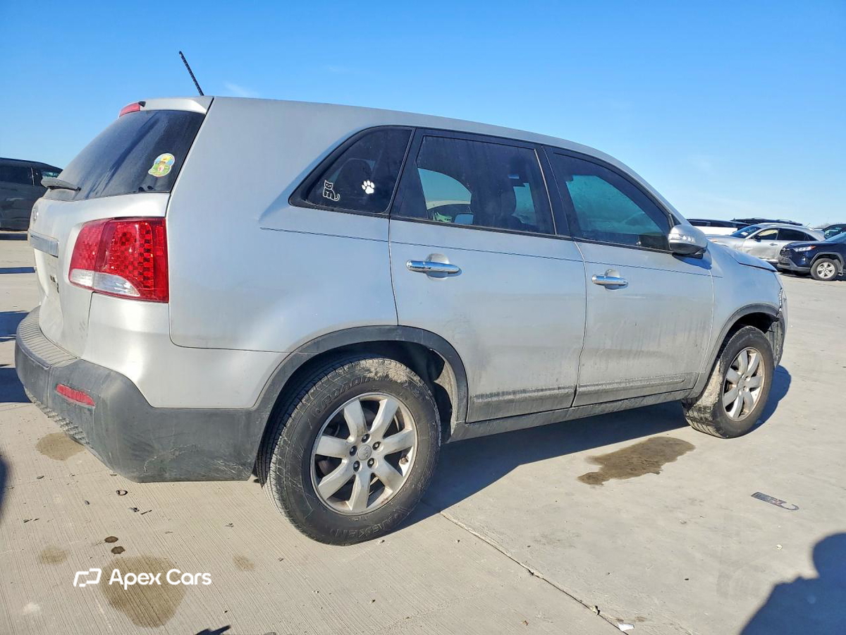 Kia Sorento 2013