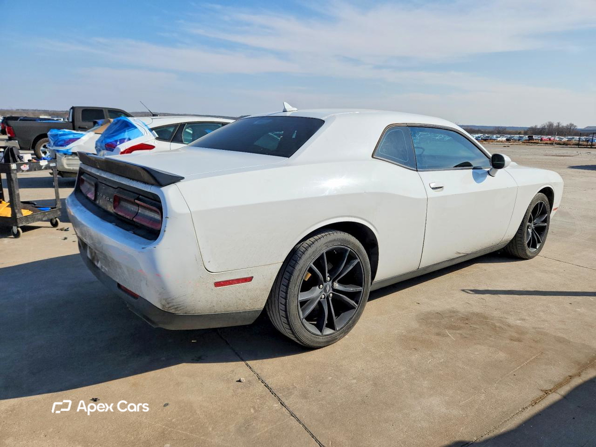 Dodge Challenger 2018