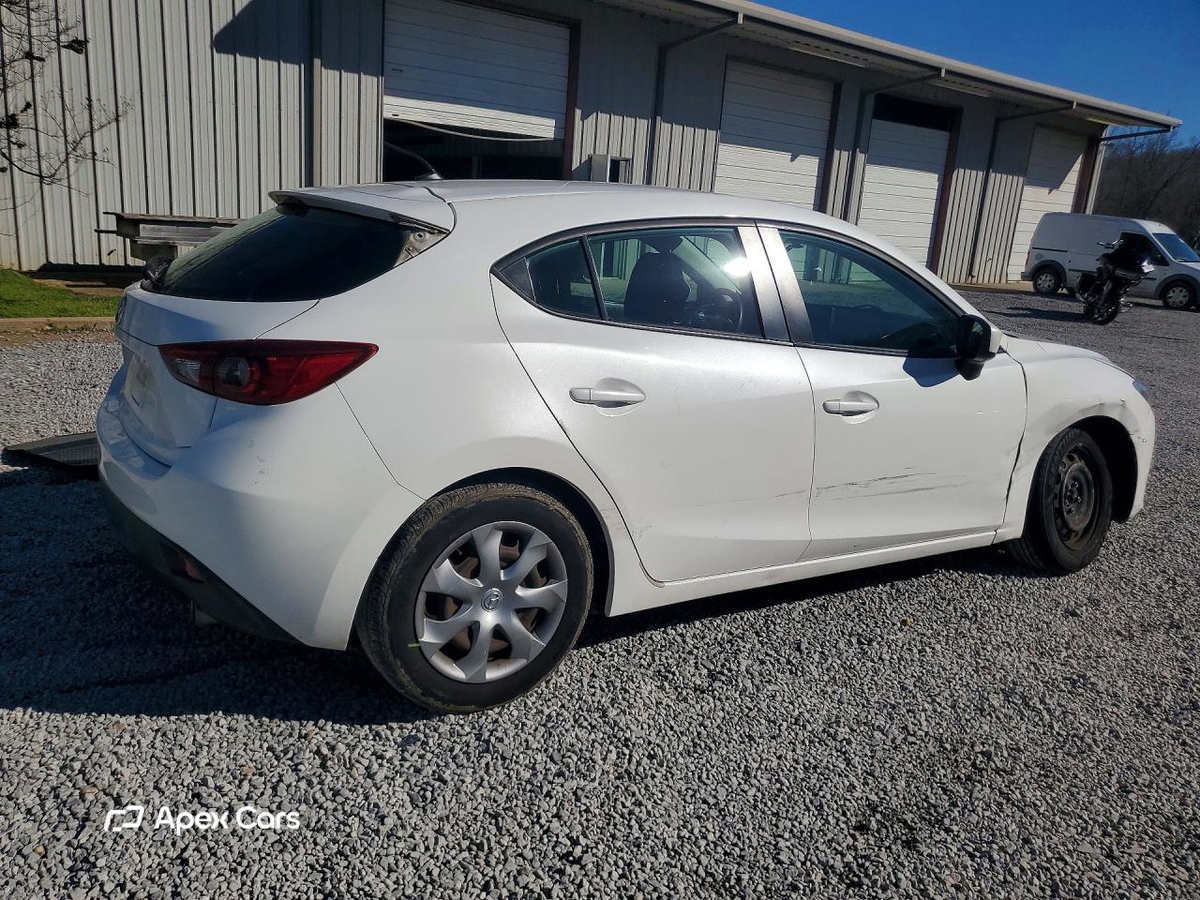 Mazda 3 2015