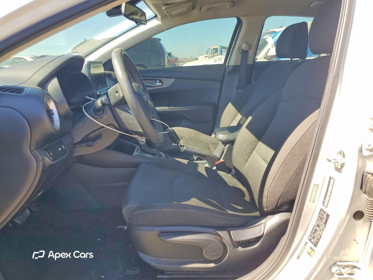 Kia Forte 2020