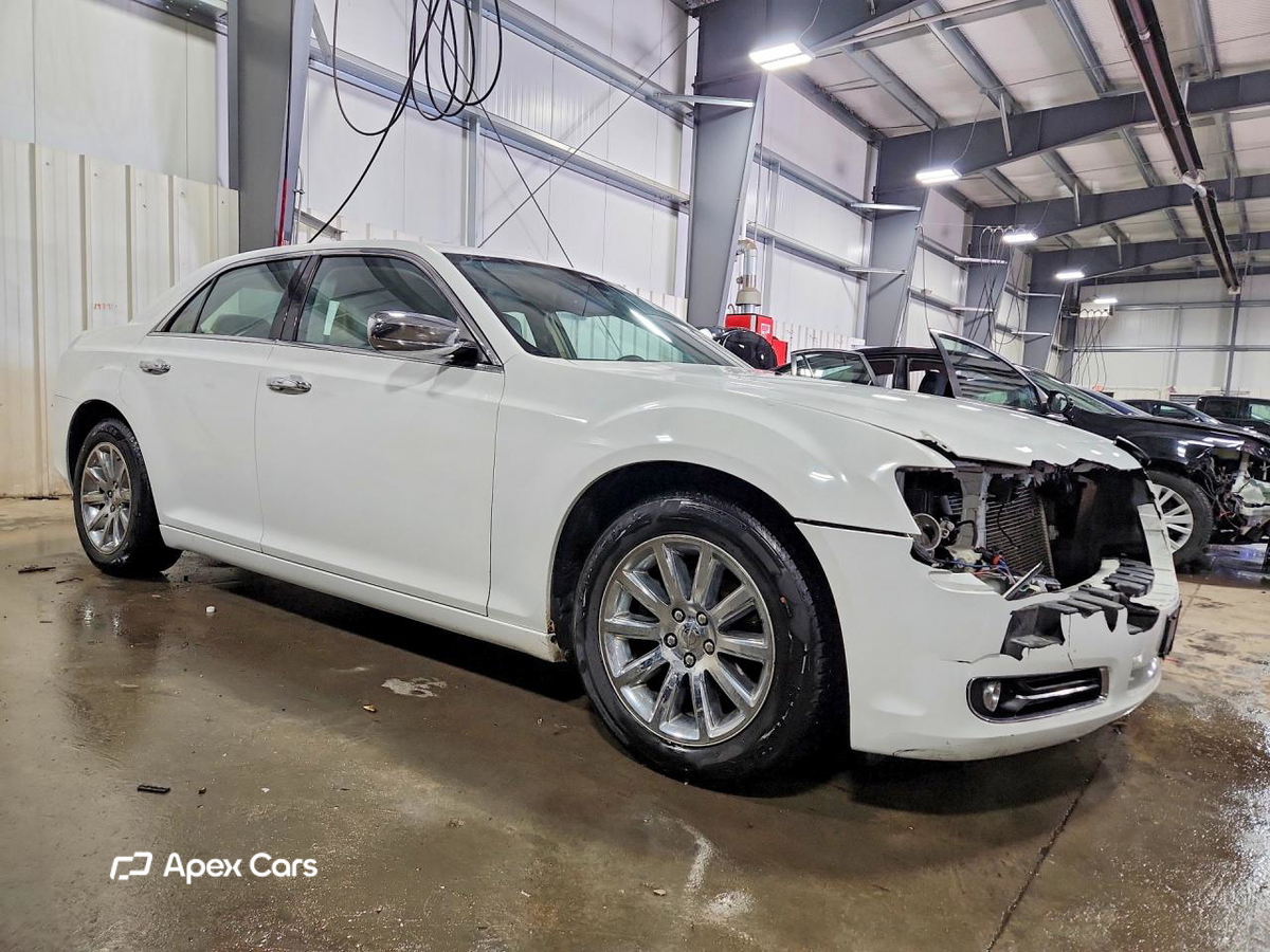 Chrysler 300 2011