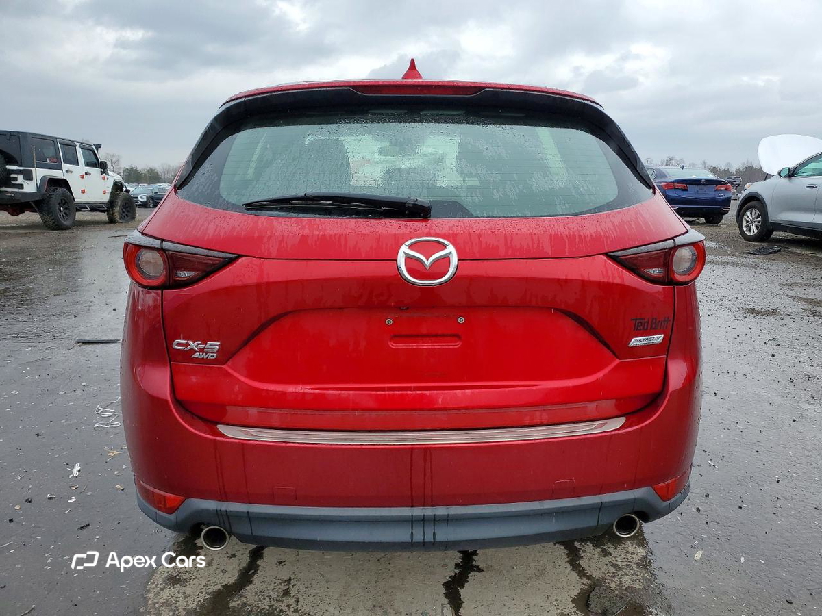 Mazda CX-5 2018
