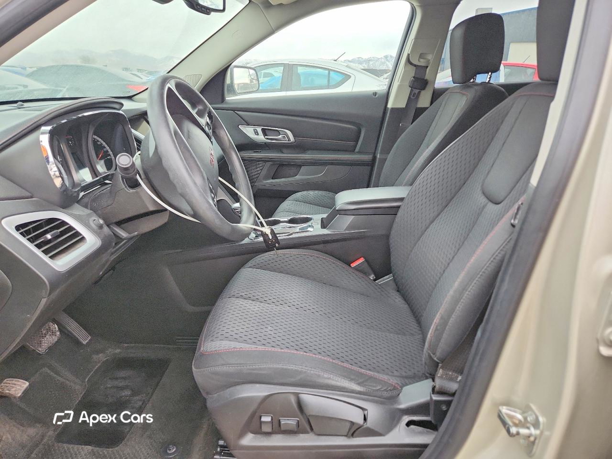 GMC Terrain 2013