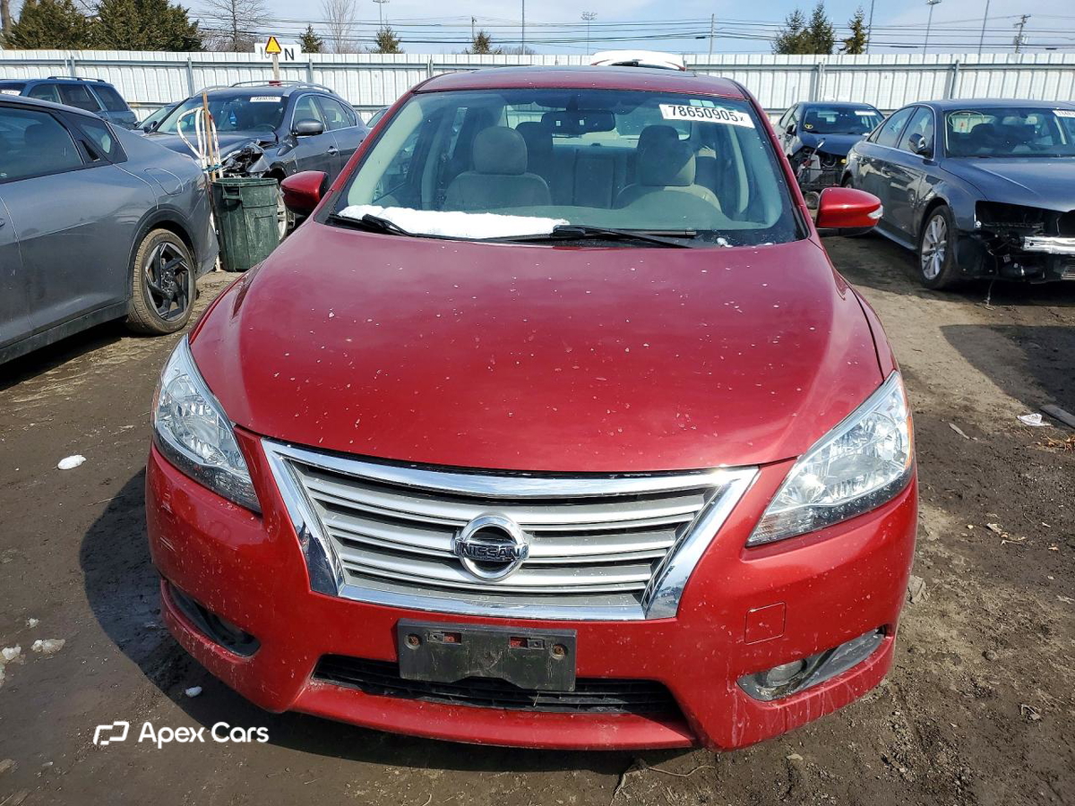 Nissan Sentra 2014