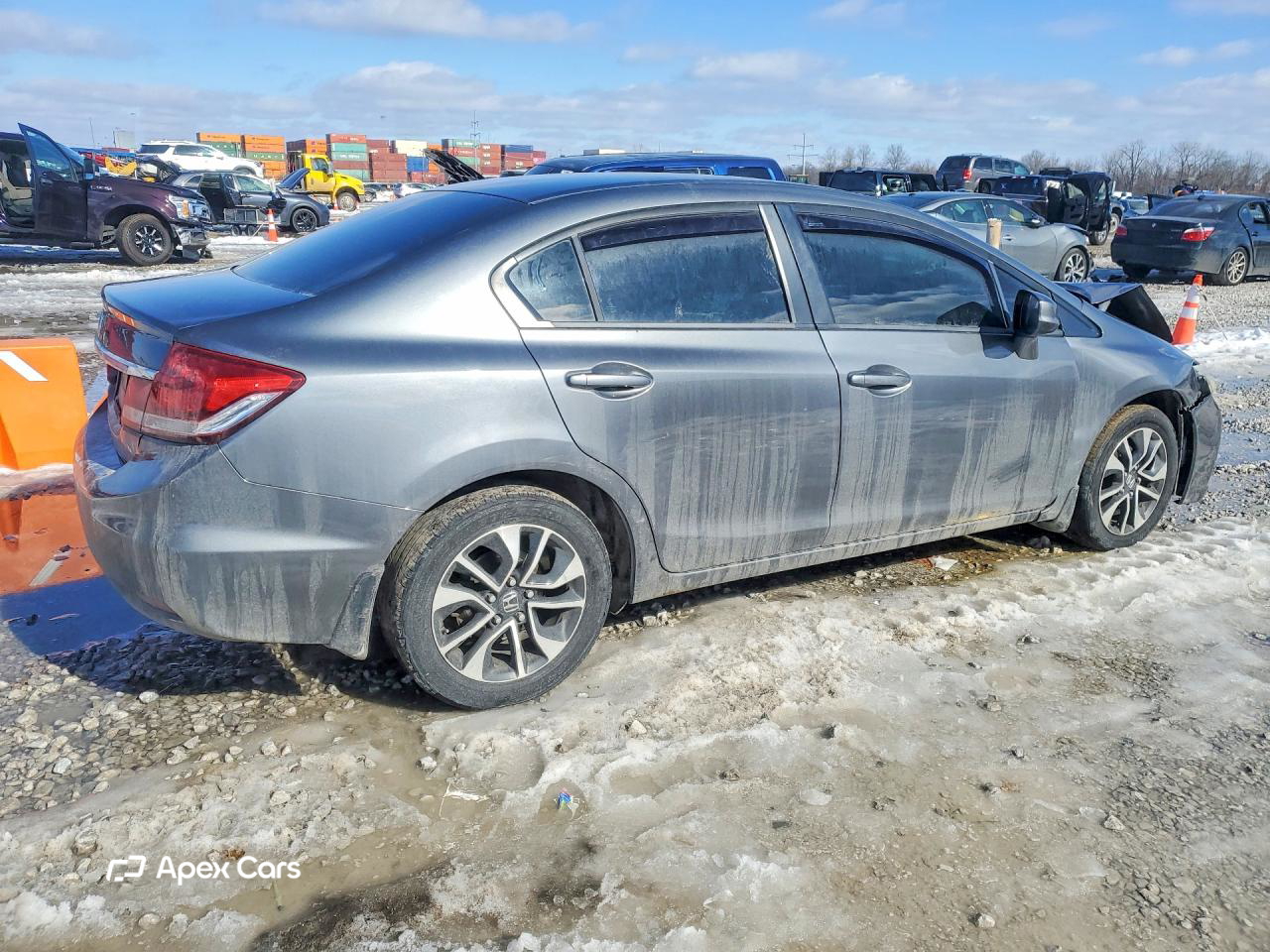 Honda Civic 2013