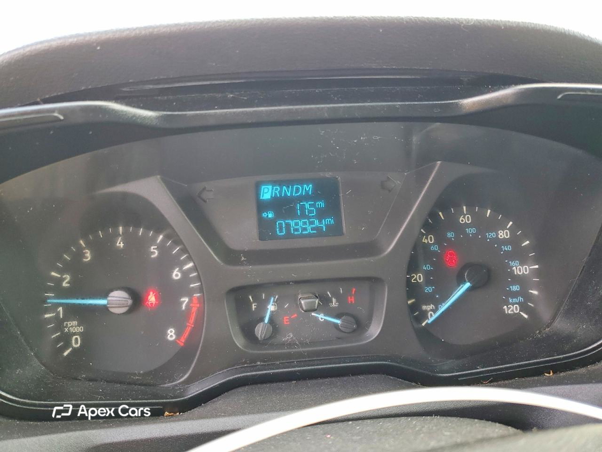 Ford Transit 2016