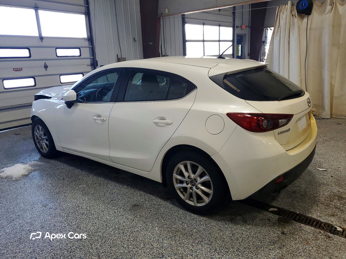 Mazda 3 2014