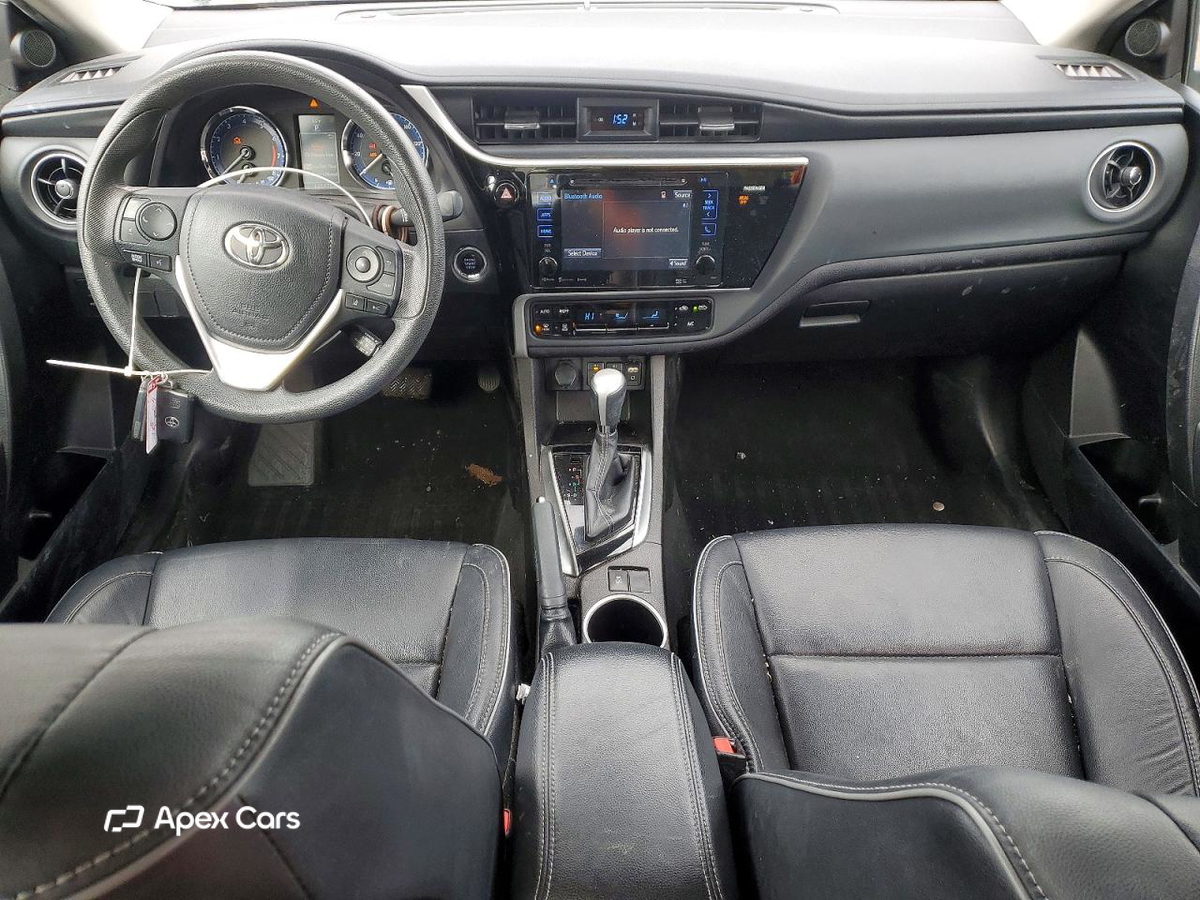 Toyota Corolla 2017
