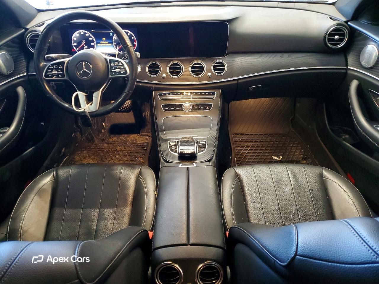 Mercedes-Benz E-klasse 2019