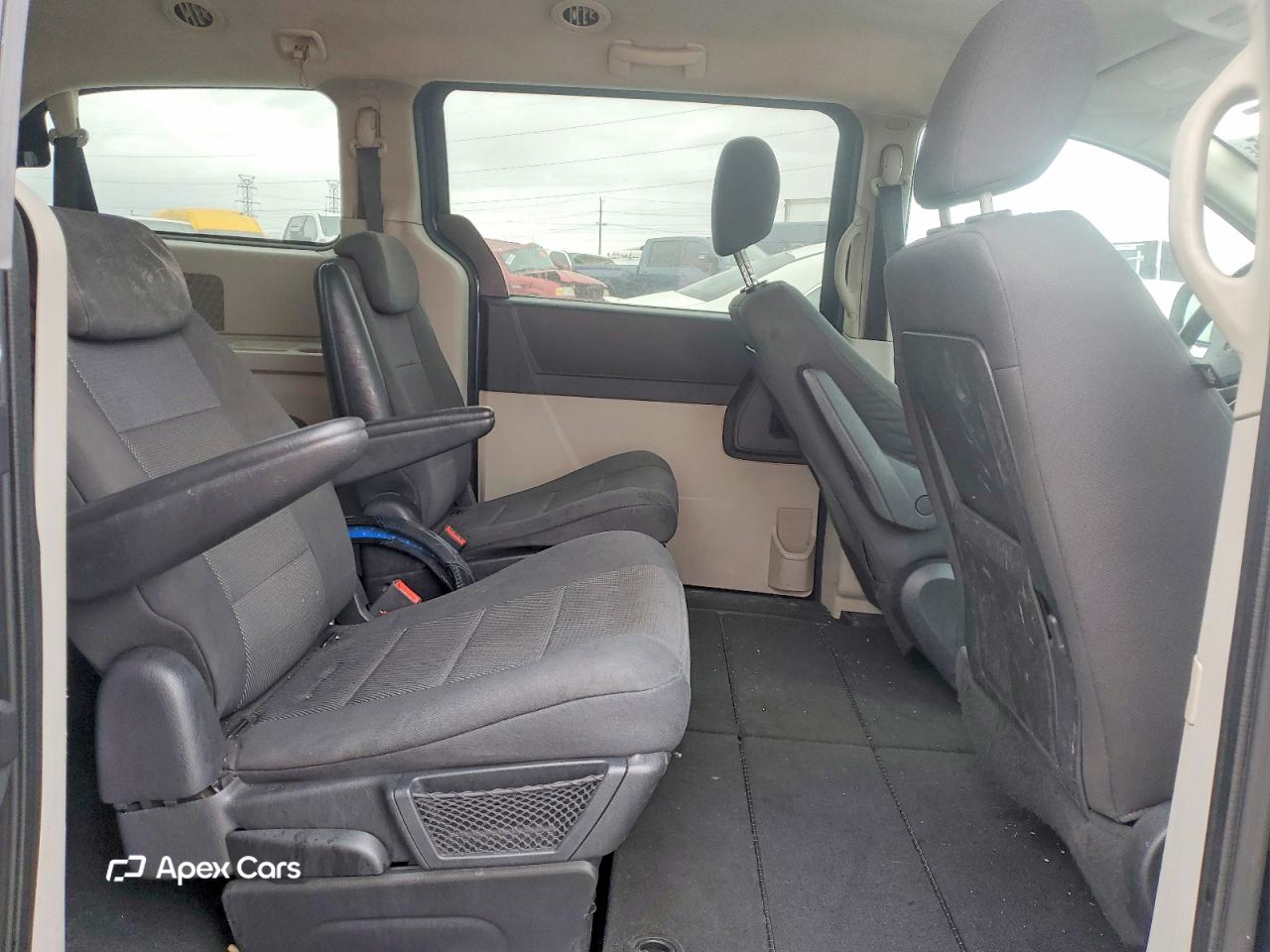 Dodge Caravan 2008