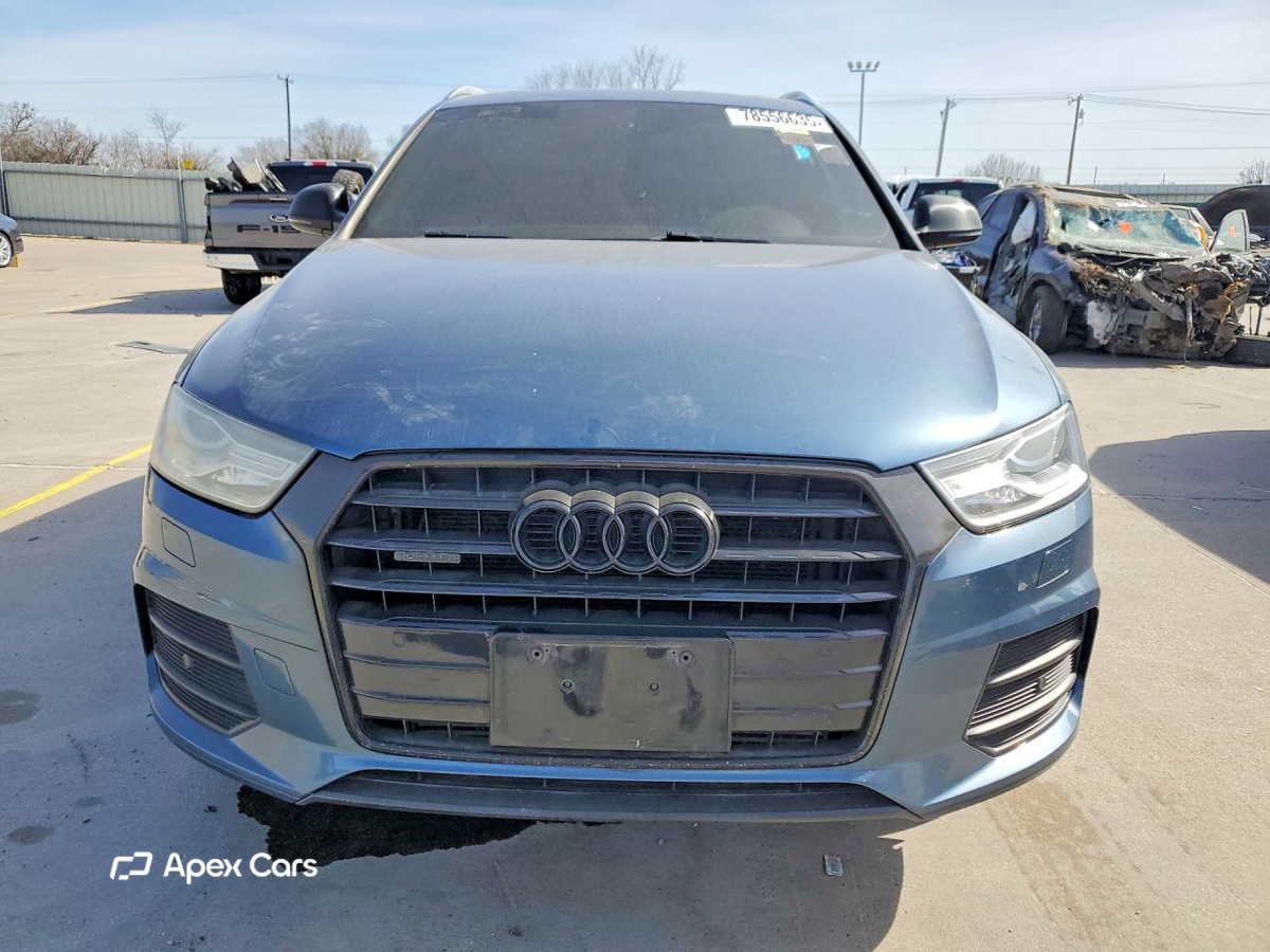 Audi Q3 2016
