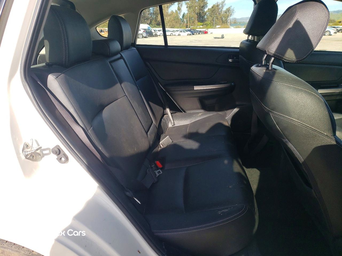 Subaru Impreza 2016