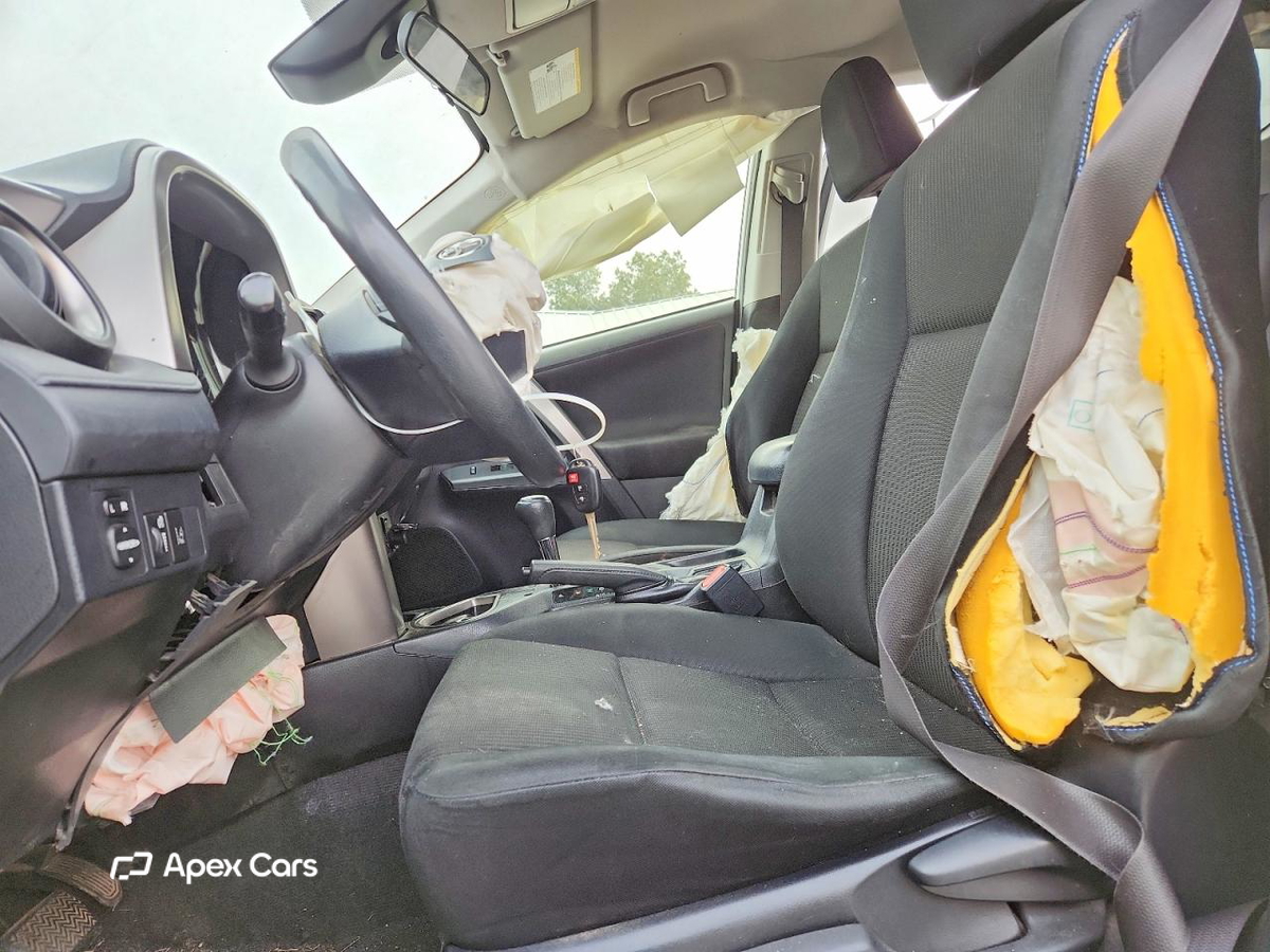 Toyota RAV 4 2017