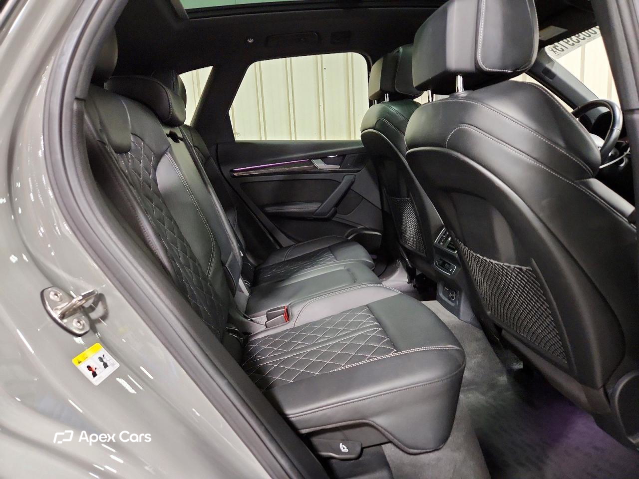 Audi Q5 2019