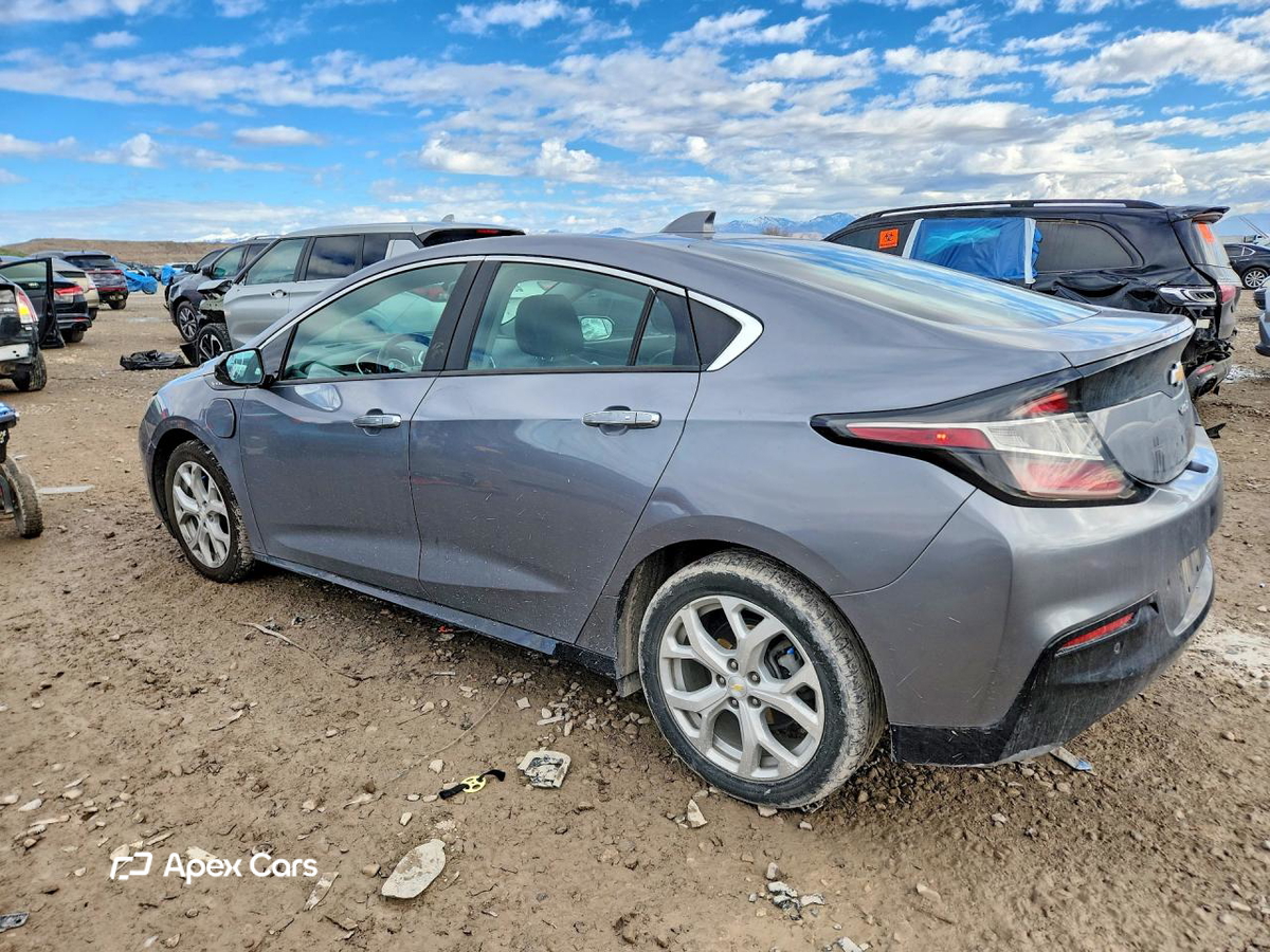 Chevrolet Volt 2018