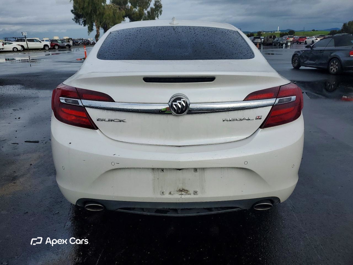 Buick Regal 2017