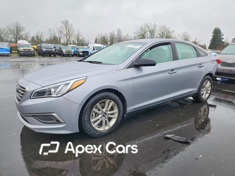 Hyundai Sonata 2016 - Image 1 of 12