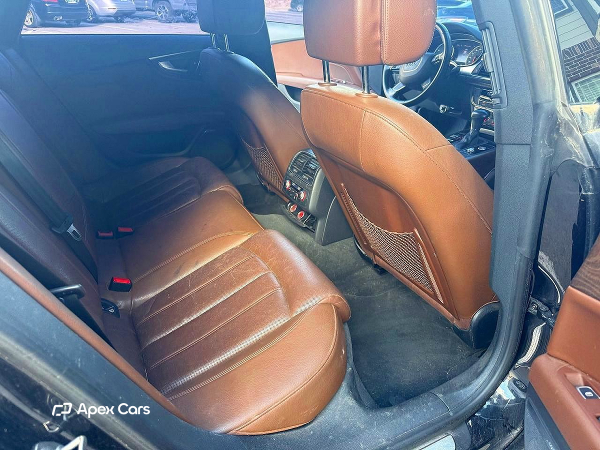 Audi A7 2014