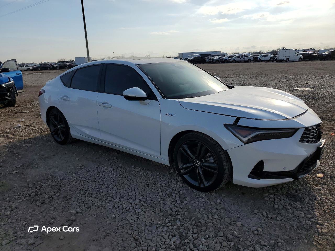 Acura Integra 2025
