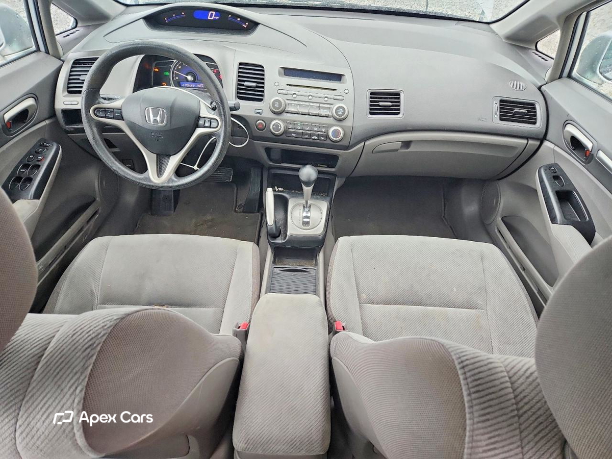 Honda Civic 2011