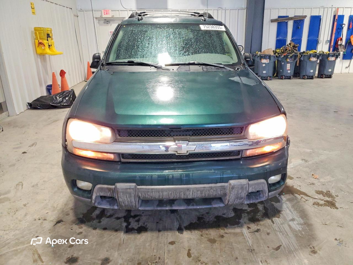 Chevrolet TrailBlazer 2005