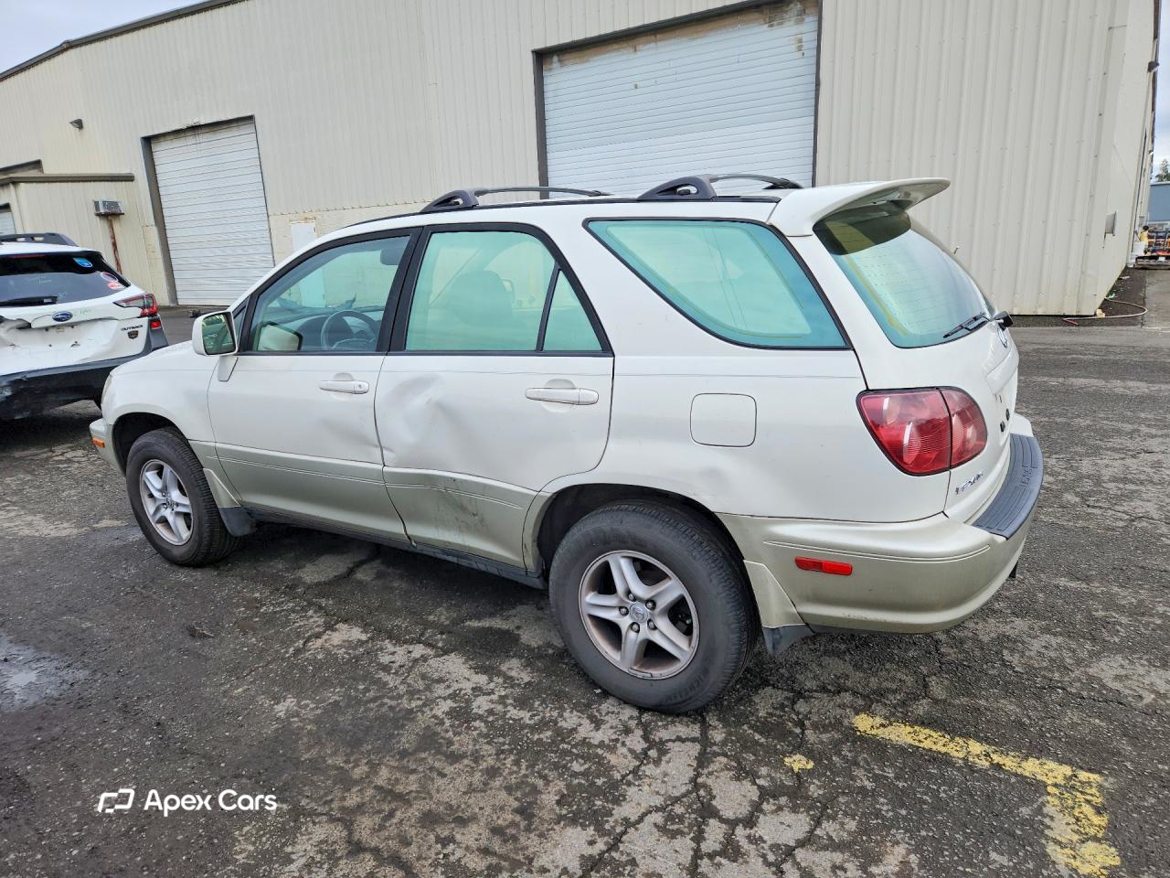 Lexus RX 2000