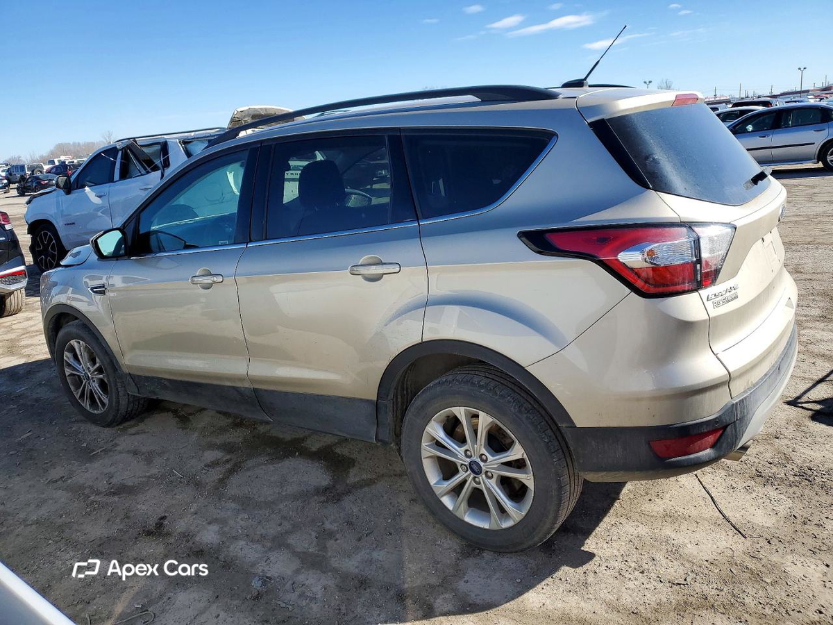 Ford Escape 2017