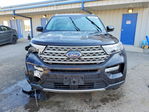 Ford Explorer 2022