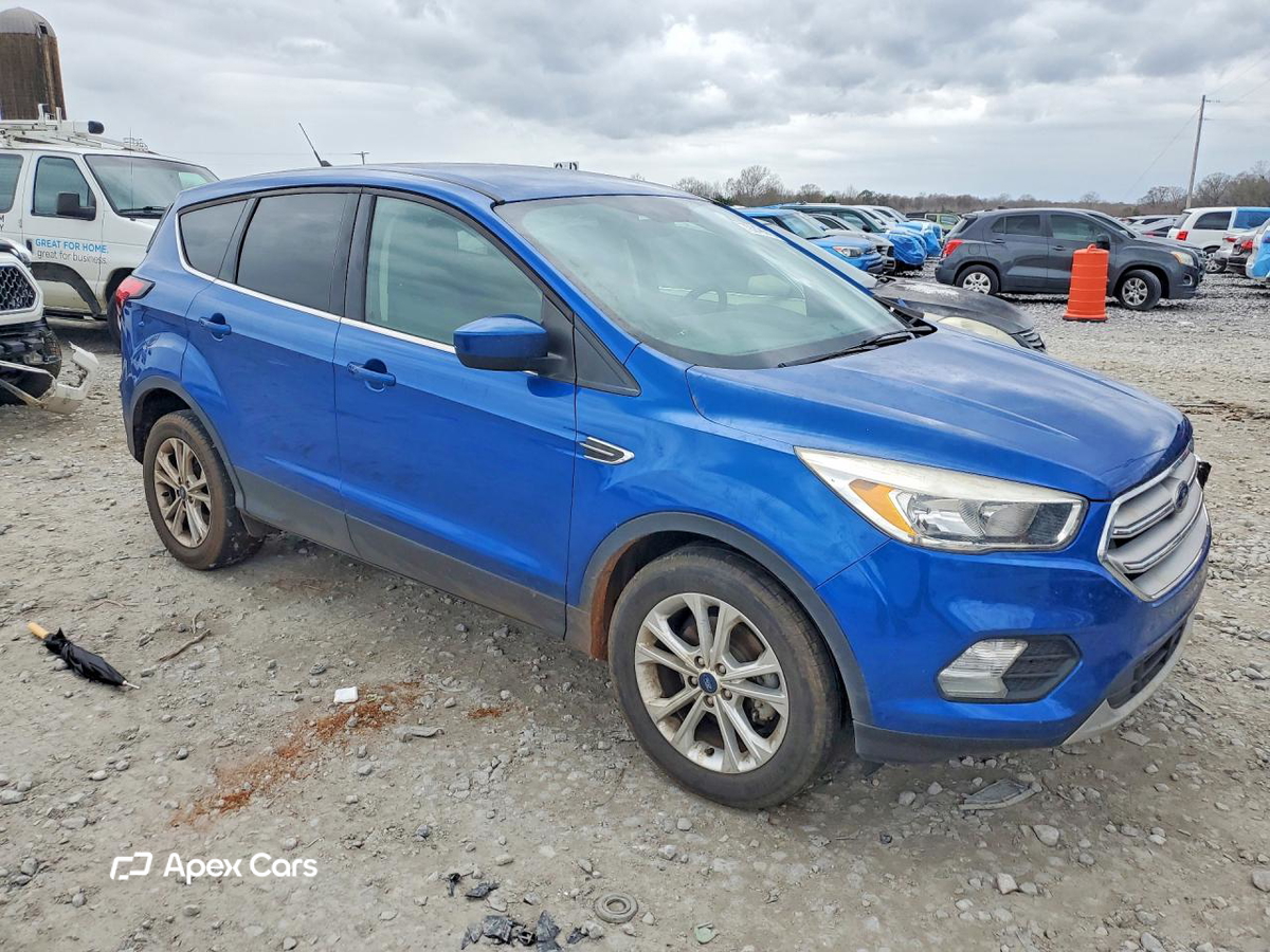Ford Escape 2019
