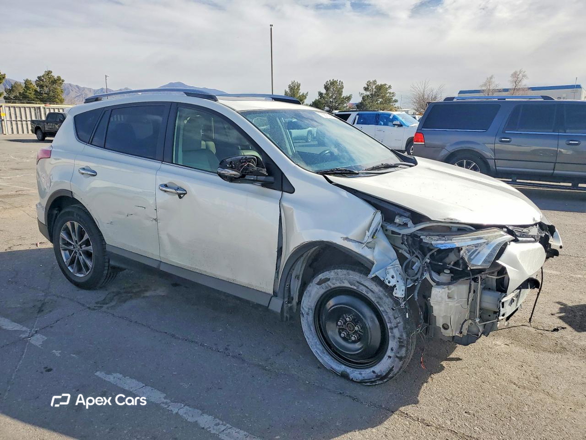 Toyota RAV 4 2018