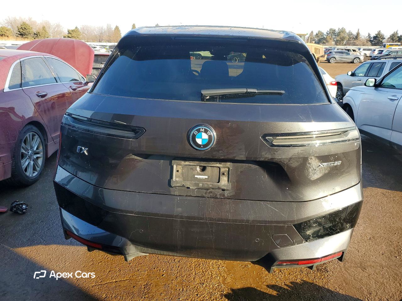 BMW iX 2023