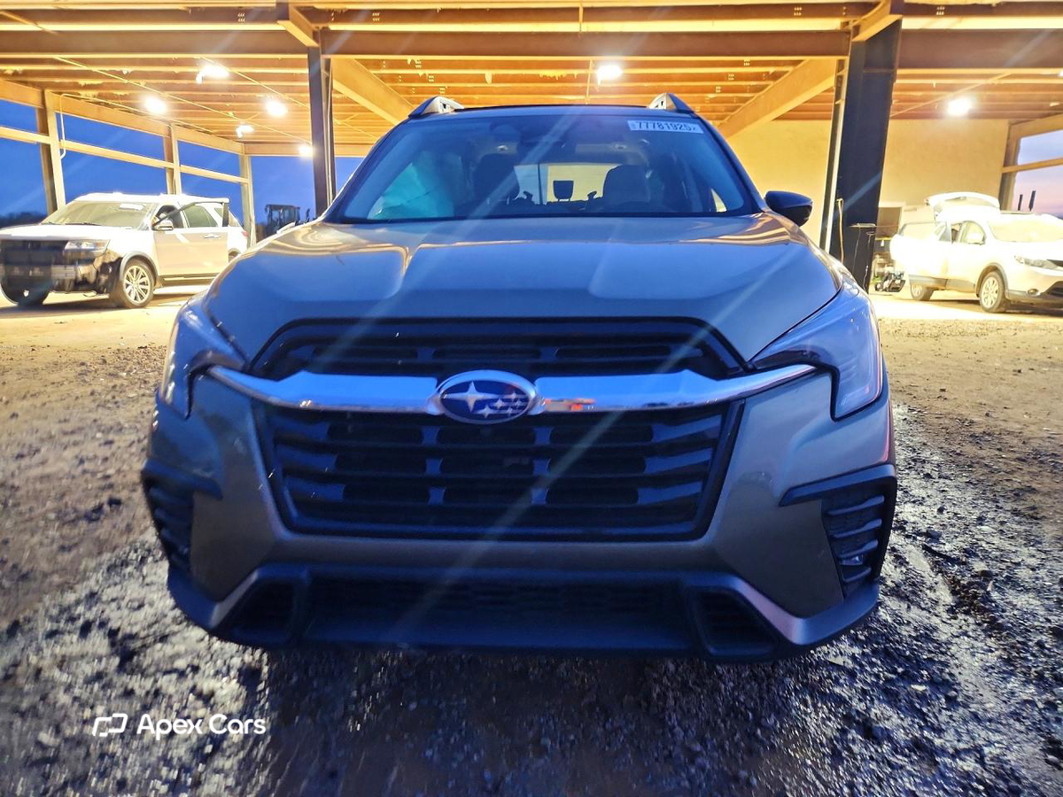 Subaru Ascent 2024