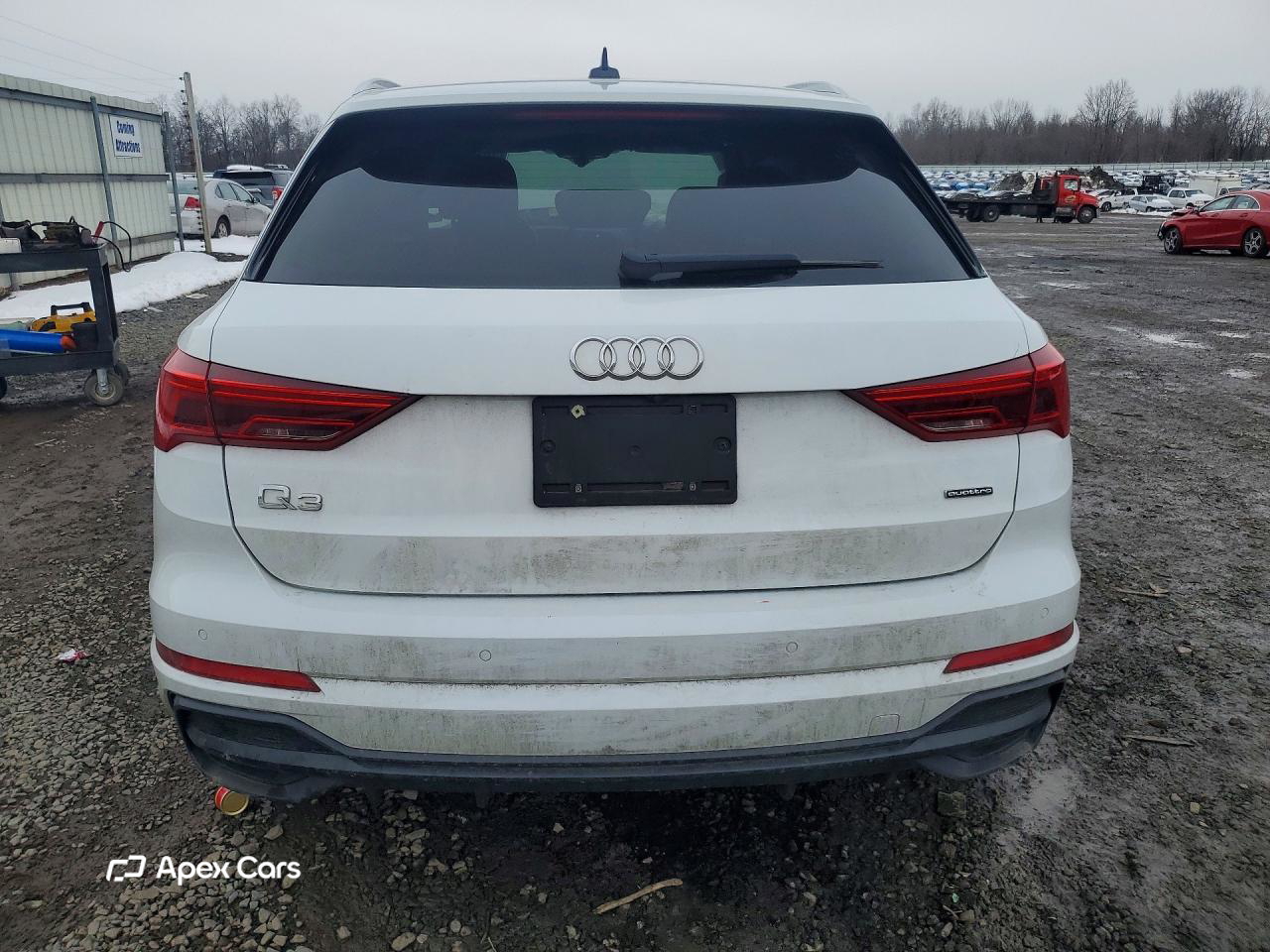 Audi Q3 2021