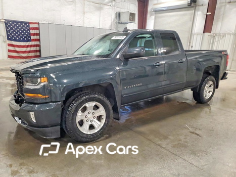 Chevrolet Silverado 2017 - Image 1 of 13