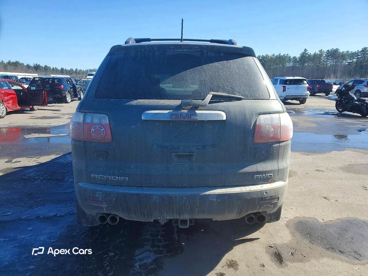 GMC Acadia 2011