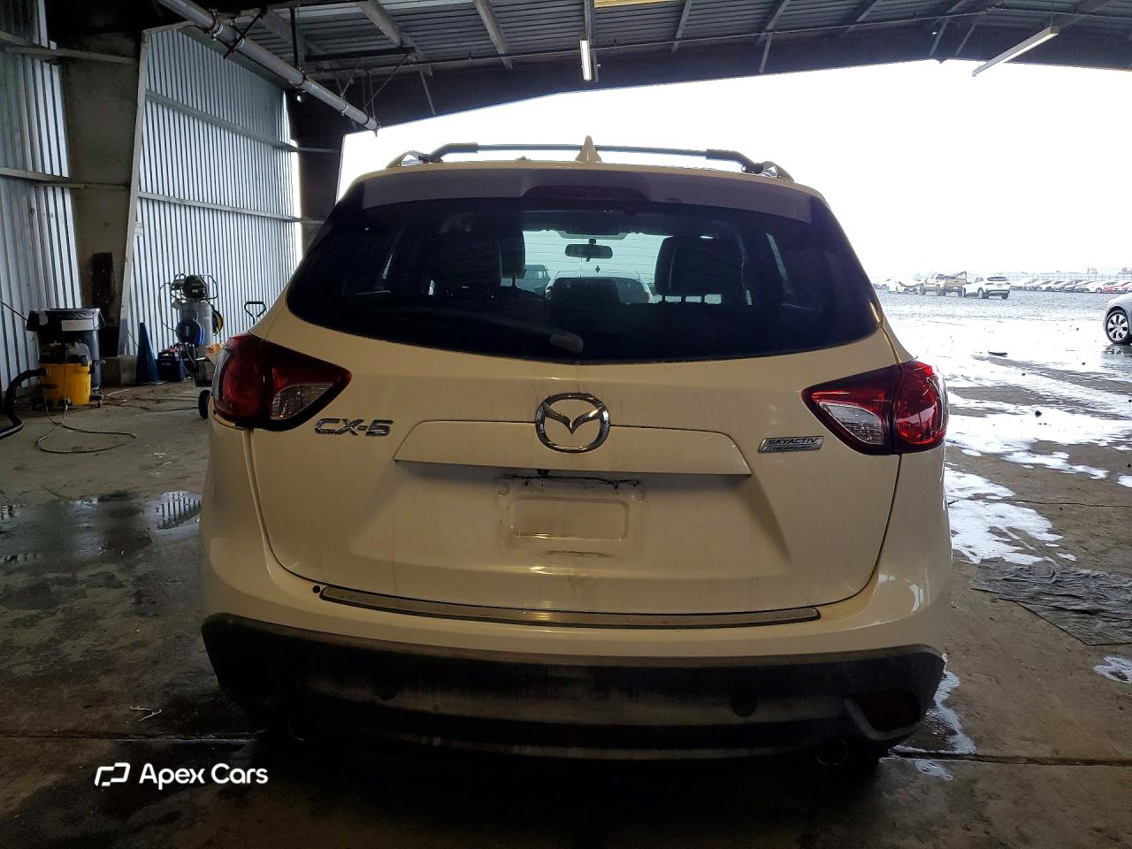 Mazda CX-5 2014