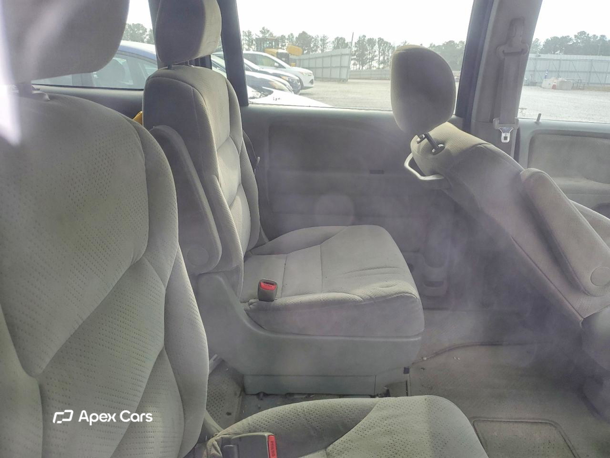 Honda Odyssey 2007