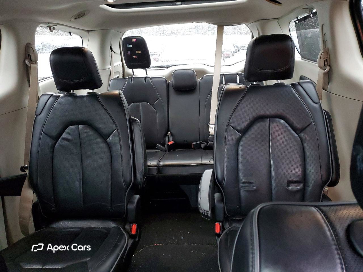 Chrysler Pacifica 2020