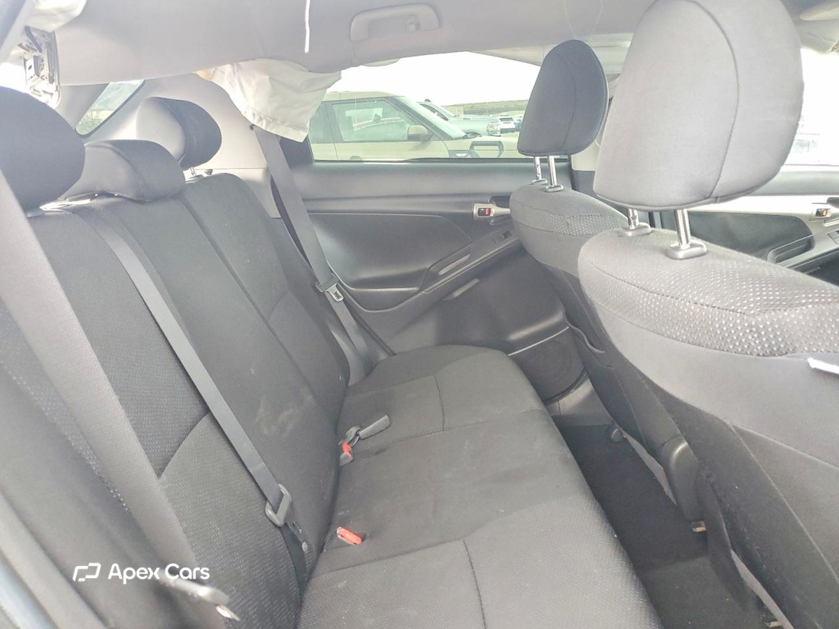 Toyota Matrix 2009