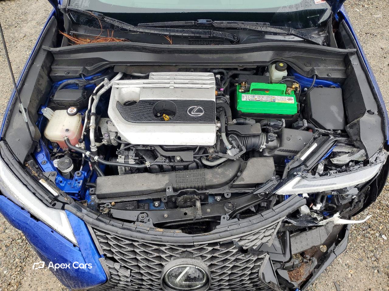 Lexus UX 2019