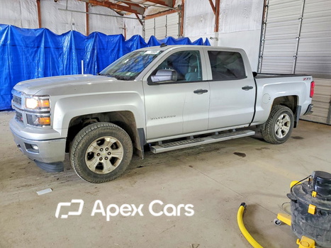 Chevrolet Silverado 2014 - Image 1 of 12