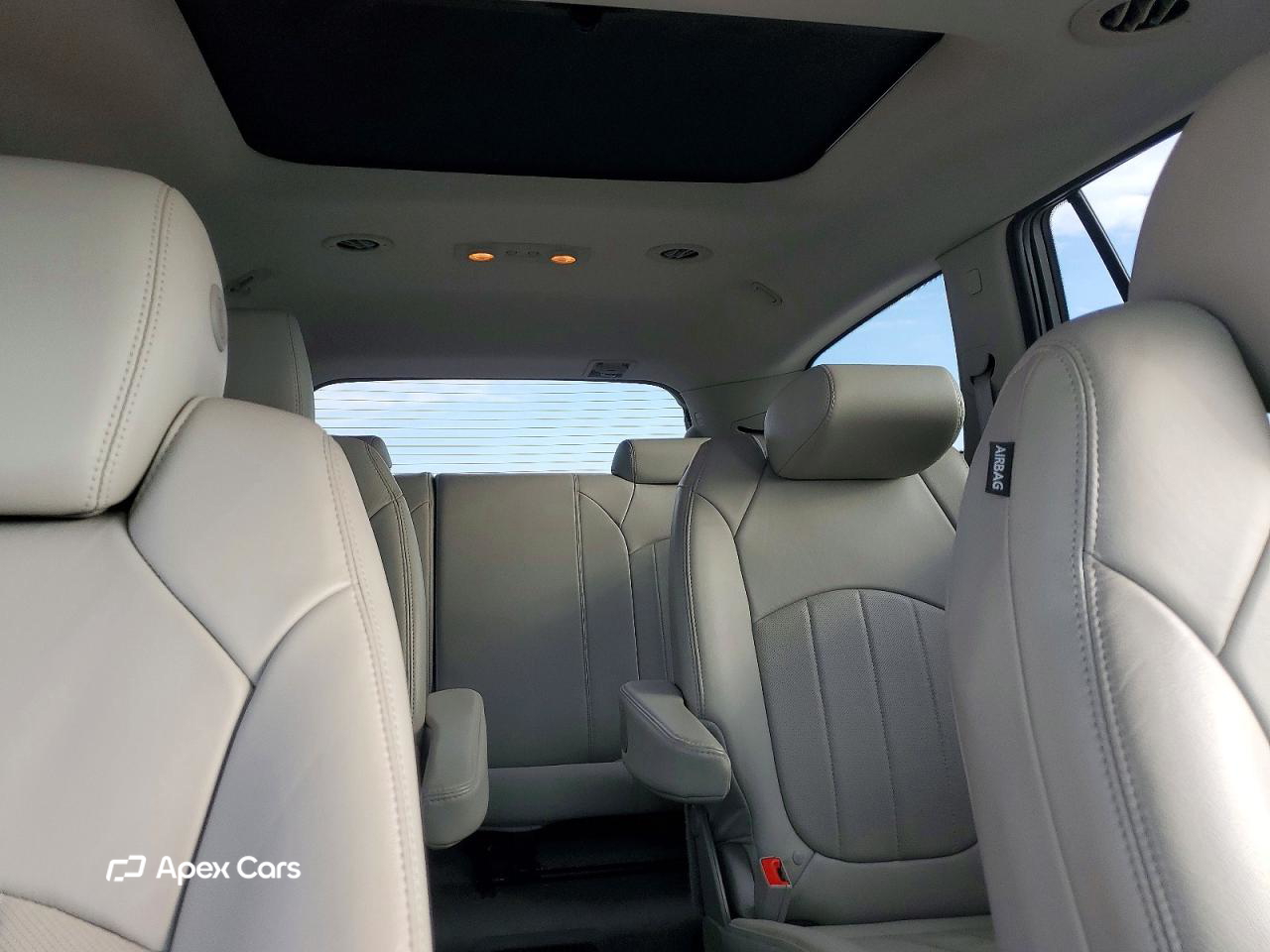 Buick Enclave 2014