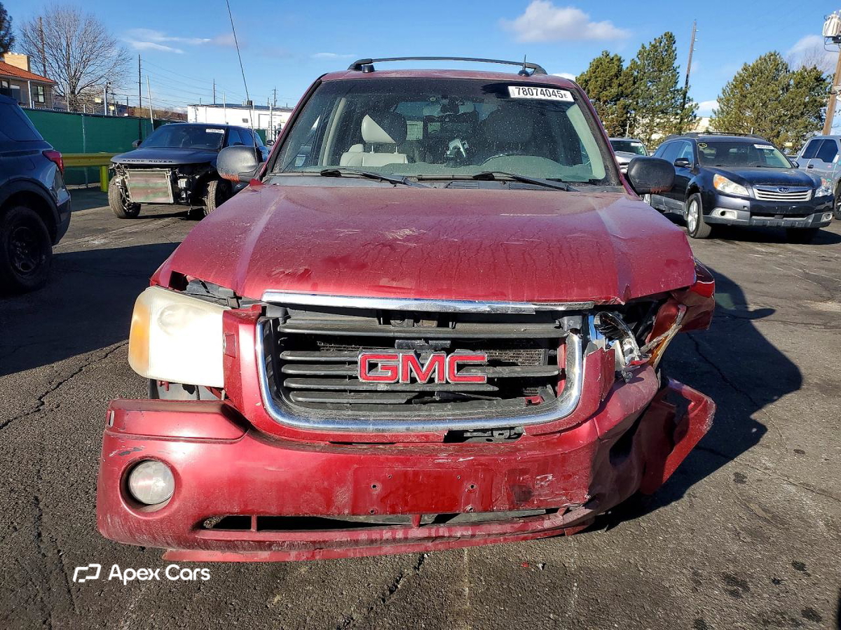GMC Envoy 2005
